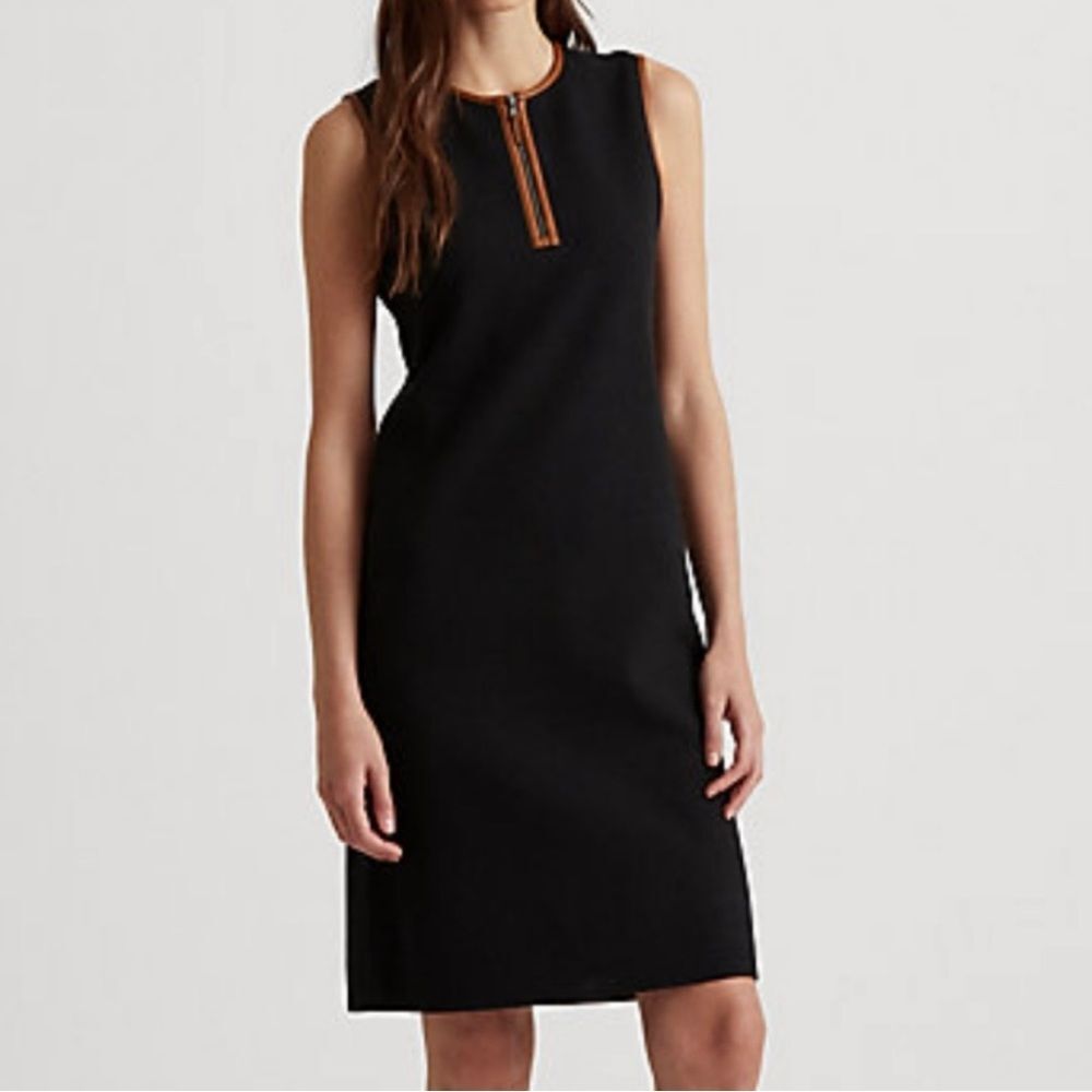 NWT - Lauren Ralph Lauren- Sleeveless Sweater Dress - Size XL